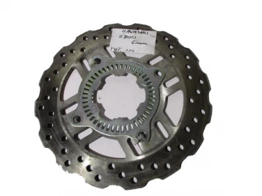 TARCZA HAMULCOWA TYŁ KAWASAKI Z800 6MM