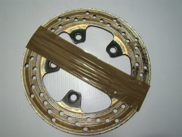 Tarcza abs hamulcowa tyŁ suzuki sv 650 03-14r.