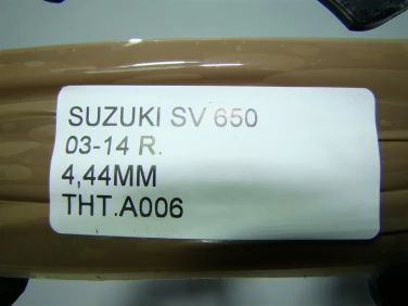 Tarcza abs hamulcowa tyŁ suzuki sv 650 03-14r.