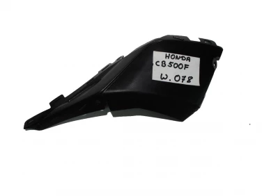 WYPEŁNIENIE PLASTIK OWIEWKA HONDA CB500F