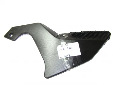 WYPEŁNIENIE PLASTIK OWIEWKA HONDA VFR 1200