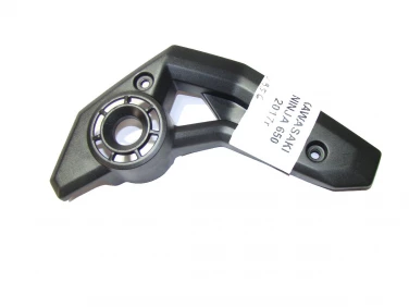 WYPEŁNIENIE PLASTIK OWIEWKA KAWASAKI NINJA 650 2017R