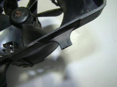 Wentylator wiatrak chŁodnica bmw k1200rs 01-05