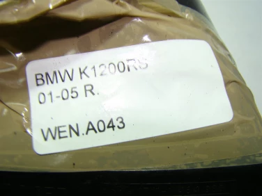 Wentylator wiatrak chŁodnica bmw k1200rs 01-05