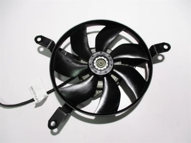 Wentylator wiatrak chŁodnica przÓd kawasaki z1000 abs 2008r