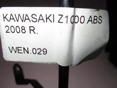 Wentylator wiatrak chŁodnica przÓd kawasaki z1000 abs 2008r
