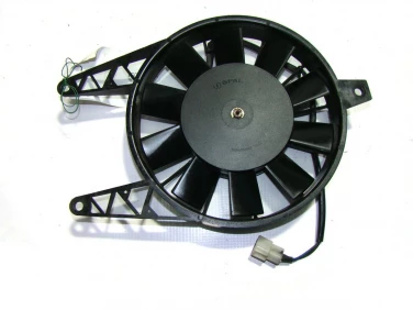 WENTYLATOR WIATRAK CHŁODNICA TRIUMPH TT600