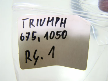 Manetka rolgaz rĄczka triumph 675, 1050