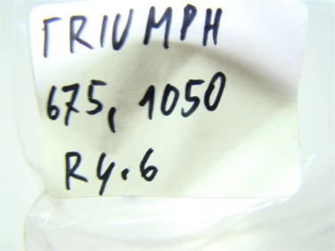 Manetka rolgaz rĄczka triumph 675, 1050