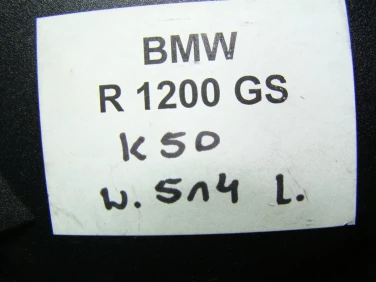 WypeŁnienie plastik owiewka bmw r 1200 gs k50 lewa