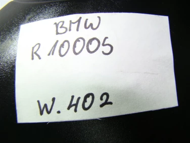 WypeŁnienie plastik owiewka bmw r1000s