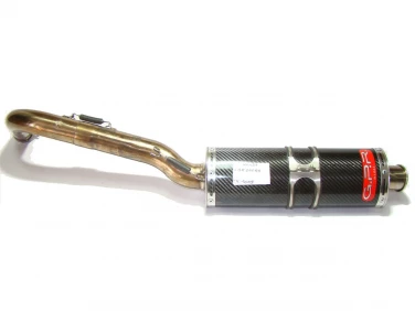 TŁUMIK WYDECH KOLEKTOR HONDA CBR 600 RR
