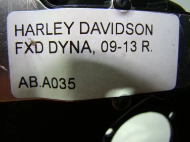 Air box filtr powietrza harley davidson fxd dyna 09-13