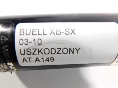 Amortyzator tyŁ amor buell xb-sx 03-10 uszkodzony