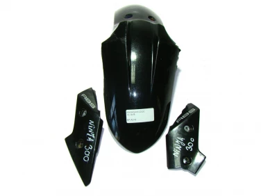 BŁOTNIK PRZÓD PRZEDNI KAWASAKI Z300 15-18