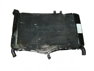 CHŁODNICA WODY PRZÓD YAMAHA MT-09 ABS 17-18