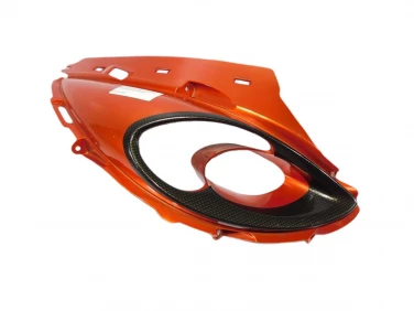 CZACHA CZASZA OWIEWKA PRZÓD SUZUKI GSXR 1300 HAYABUSA 99-07
