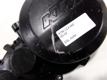 Dekiel kapa silnik lewa ktm lc4 640 00-02