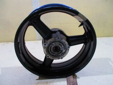 KoŁo felga obrĘcz tylna suzuki gsf 650 bandit 2008r