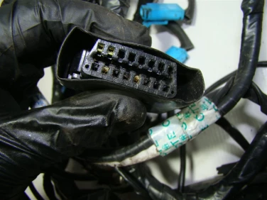 Instalacja elektryczna wiĄzka triumph sprint st 955i 99-04