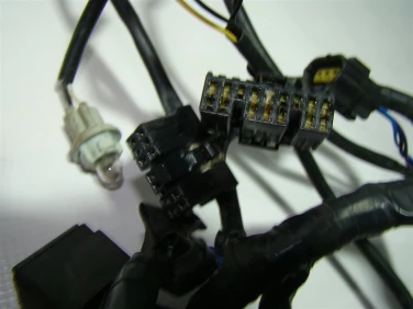 Instalacja elektryczna wiĄzka triumph sprint st 955i 99-04