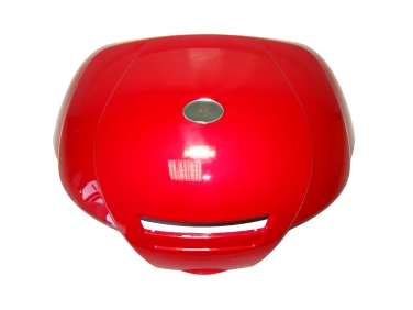 KUFER KUFRY TYŁ SUZUKI NAKŁADKA 47 L OEM 990D0-K49TC-YU7 NOWA