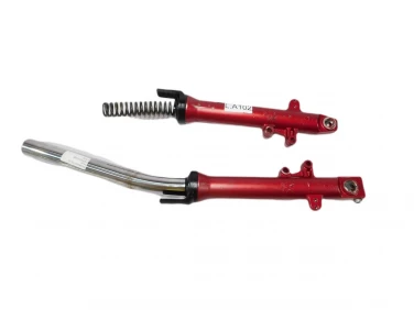 LAGA LAGI ZAWIESZENIE KAWASAKI ER-6N 05-08R USZKODZONE