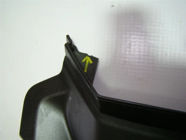 ŁĄcznik ogon plastik tyŁ yamaha mt-07 13-17