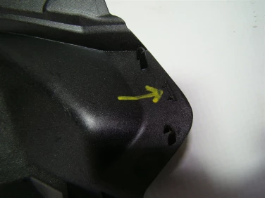 ŁĄcznik ogon plastik tyŁ yamaha mt-07 13-17