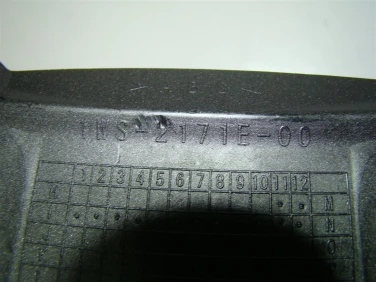 ŁĄcznik ogon plastik tyŁ yamaha mt-07 13-17