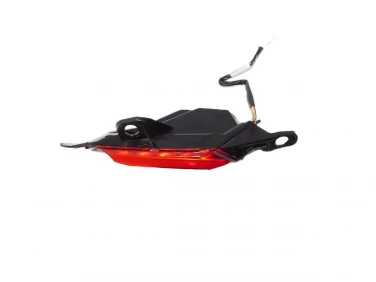 LAMPA TYŁ TYLNA DUCATI X-DIAVEL 1200 USZKODZONA