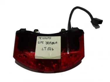 LAMPA TYŁ TYLNA TRIUMPH 675 DAYTONA