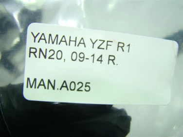 Manetka rolgaz przÓd yamaha yzf r1 rn19 rn20 09-14
