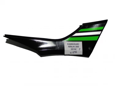 PLASTIK BOK OWIEWKA KAWASAKI NINJA 2016R PRAWY