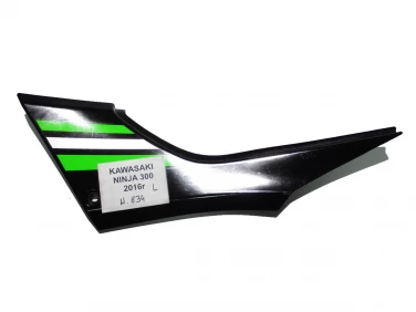PLASTIK BOK OWIEWKA KAWASAKI NINJA 300 2016R LEWA