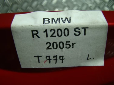 Ogon zadupek owiewka bmw r1200st 2005r lewa