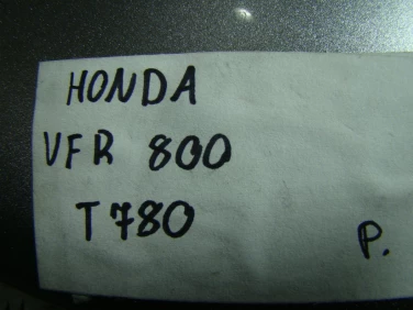 Ogon zadupek owiewka honda vfr 800 prawa