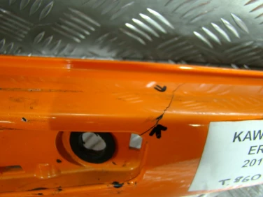 Ogon owiewka tyŁ bok plastik kawasaki er6 2011r
