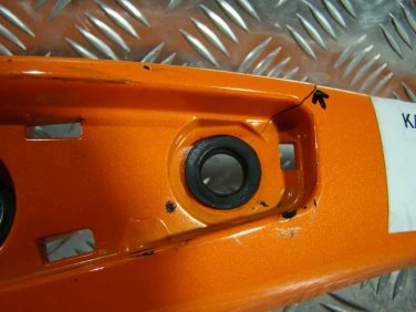 Ogon owiewka tyŁ bok plastik kawasaki er6 2011r