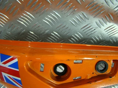 Ogon owiewka tyŁ bok plastik kawasaki er6 2011r