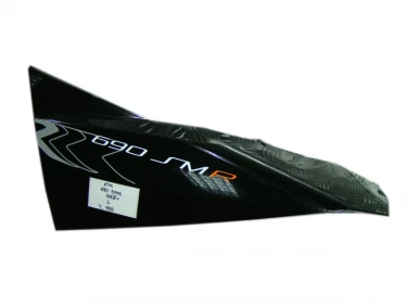 OGON ZADUPEK OWIEWKA KTM 690 SMR 2008R LEWA