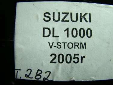 Ogon owiewka tyŁ bok plastik suzuki dl1000 v-storm 2005r