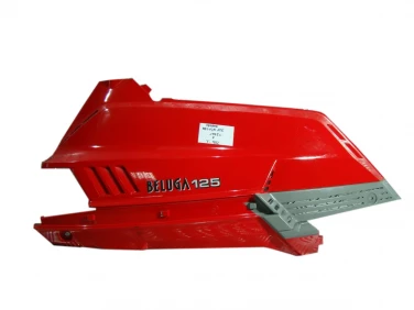 OGON OWIEWKA TYŁ BOK PLASTIK YAMAHA BELUGA 125 1995R PRAWA