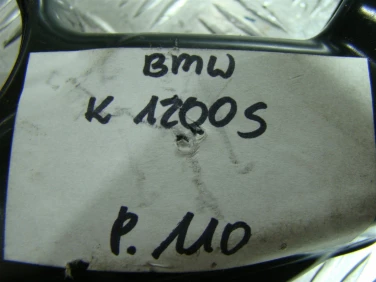PÓŁka gÓrna zawieszenie przÓd bmw k1200s