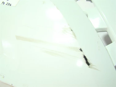 PŁug plastik przÓd owiewka bmw c evolution prawy