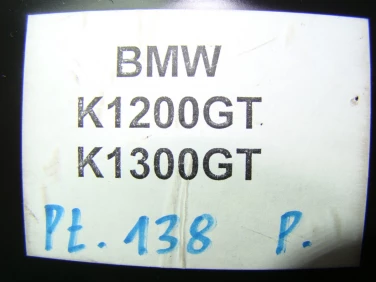 PŁug plastik przÓd owiewka bmw k1200gt k1300gt prawy