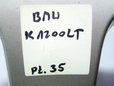 PŁug plastik przÓd owiewka bmw k1200lt