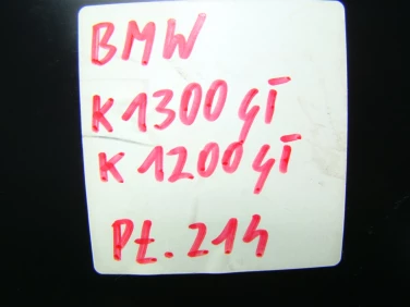 PŁug plastik przÓd owiewka bmw k1300gt k1200gt