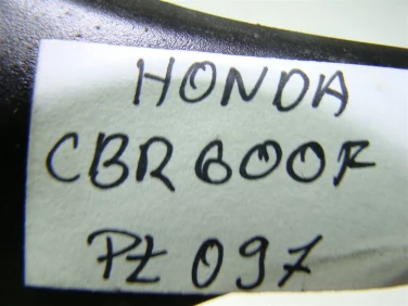 PŁug owiewka przÓd plastik honda cbr 600f