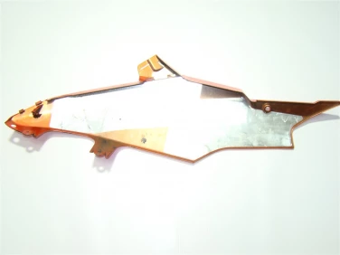 PŁug plastik przÓd owiewka suzuki gsxr 600 700 prawy